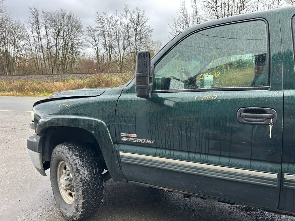 2002 Chevrolet Silverado K2500HD 6.6 LB7 Duramax – C2542