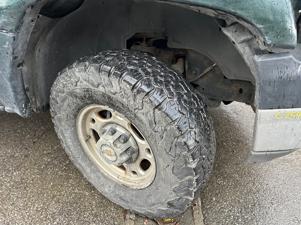 2002 Chevrolet Silverado K2500HD 6.6 LB7 Duramax – C2542