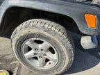 2001 Jeep Wrangler TJ 2.5 – J2517