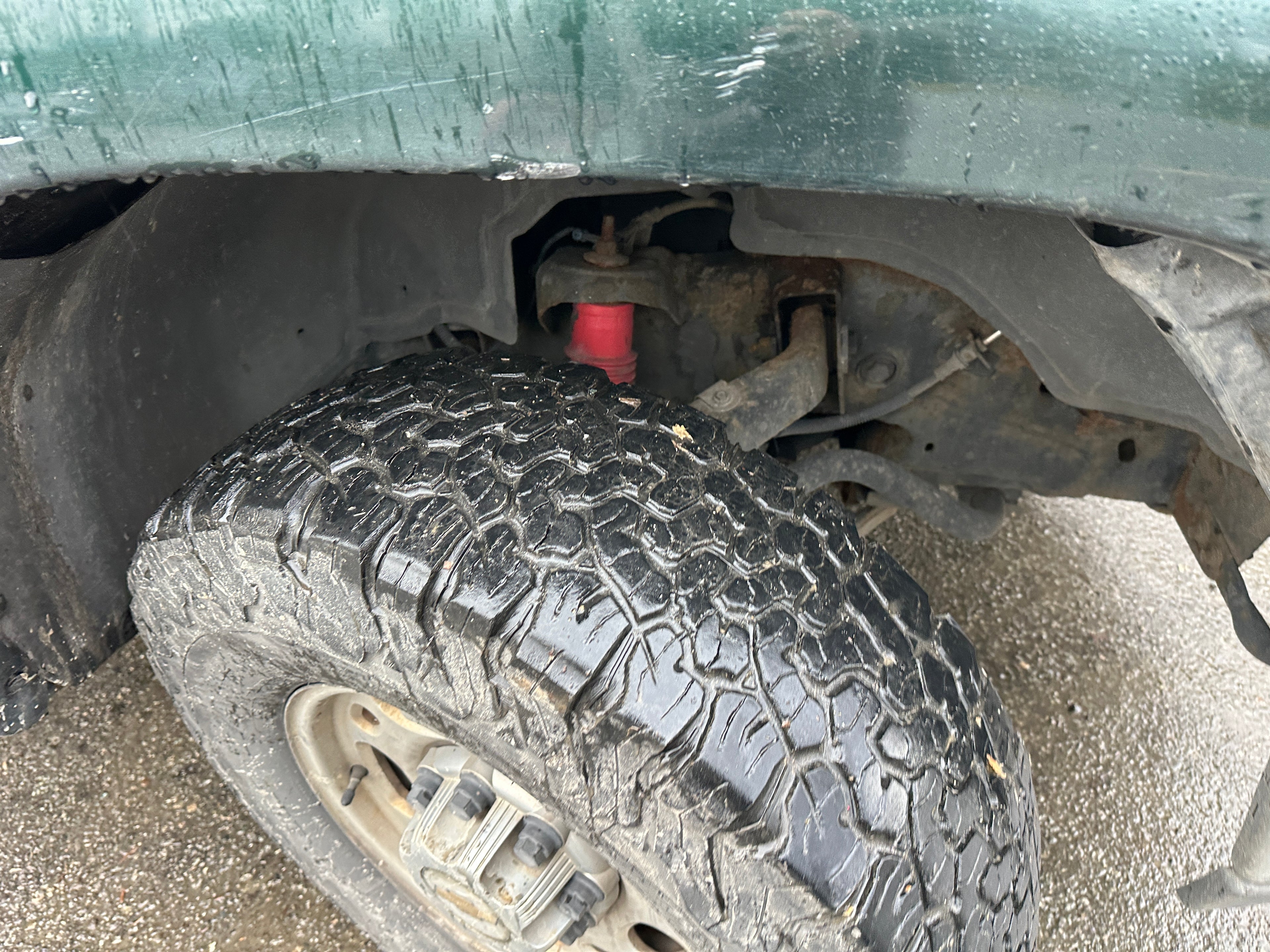 2002 Chevrolet Silverado K2500HD 6.6 LB7 Duramax – C2542