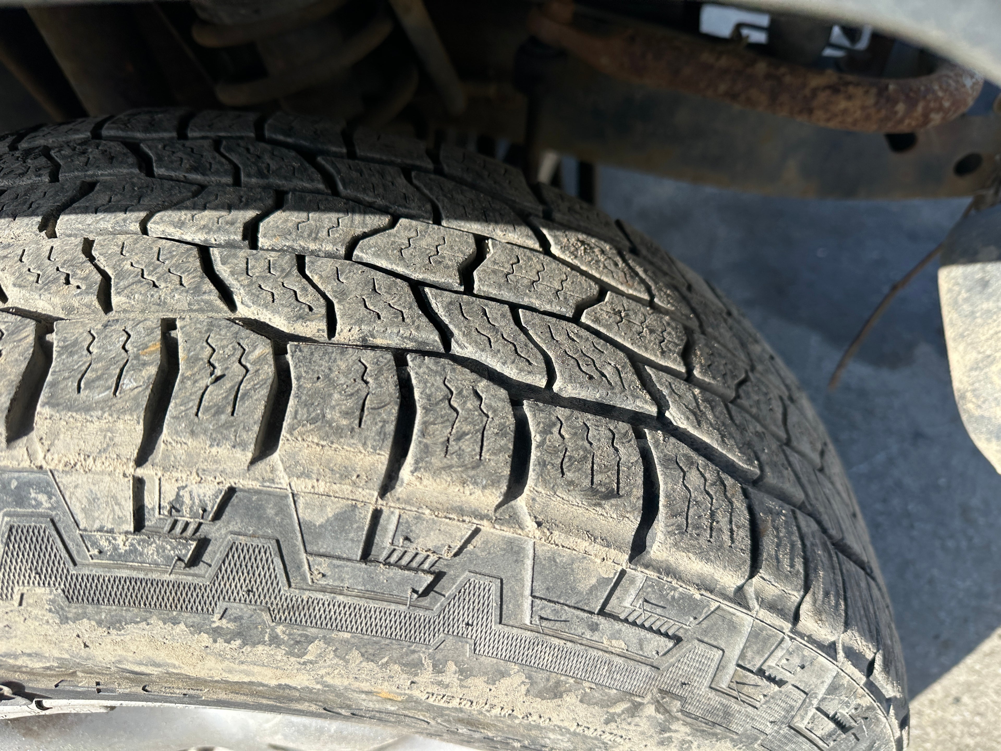 2001 Jeep Wrangler TJ 2.5 – J2517