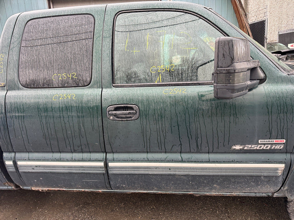 2002 Chevrolet Silverado K2500HD 6.6 LB7 Duramax – C2542