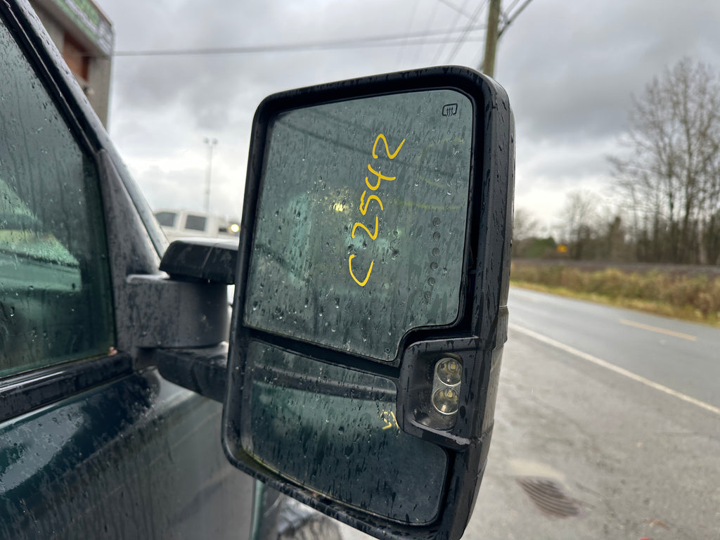 2002 Chevrolet Silverado K2500HD 6.6 LB7 Duramax – C2542
