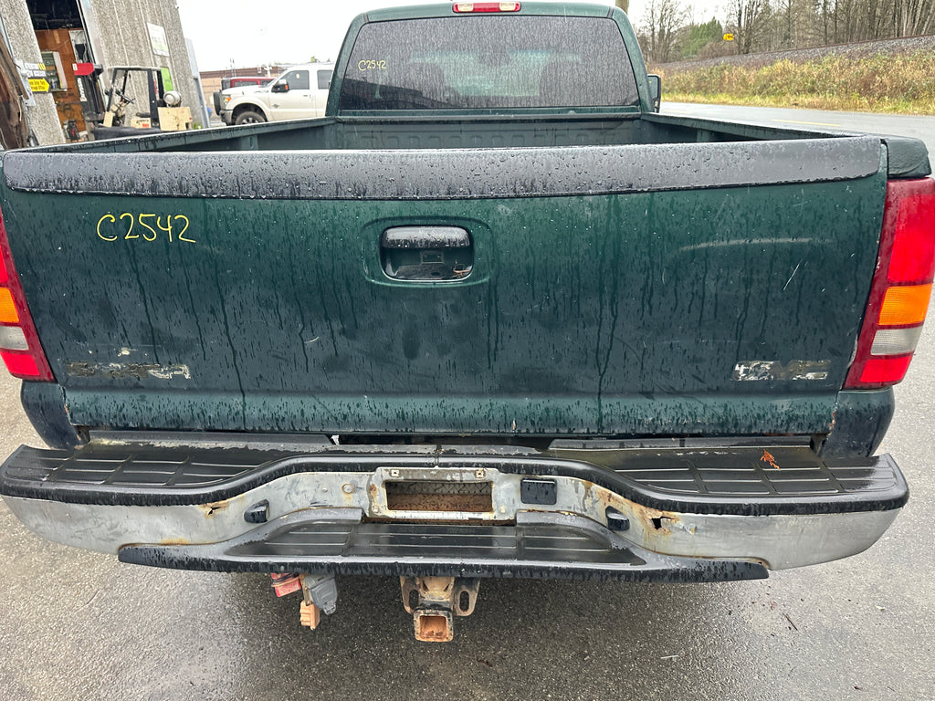 2002 Chevrolet Silverado K2500HD 6.6 LB7 Duramax – C2542