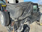 2001 Jeep Wrangler TJ 2.5 – J2517