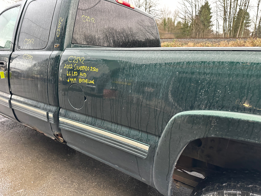 2002 Chevrolet Silverado K2500HD 6.6 LB7 Duramax – C2542