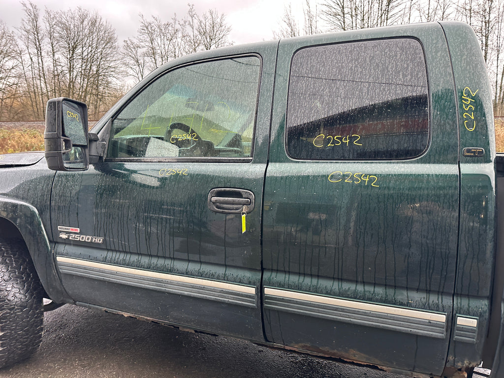 2002 Chevrolet Silverado K2500HD 6.6 LB7 Duramax – C2542