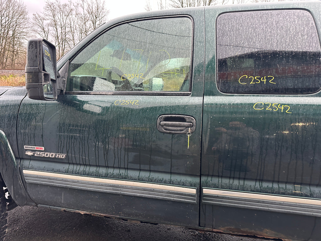 2002 Chevrolet Silverado K2500HD 6.6 LB7 Duramax – C2542
