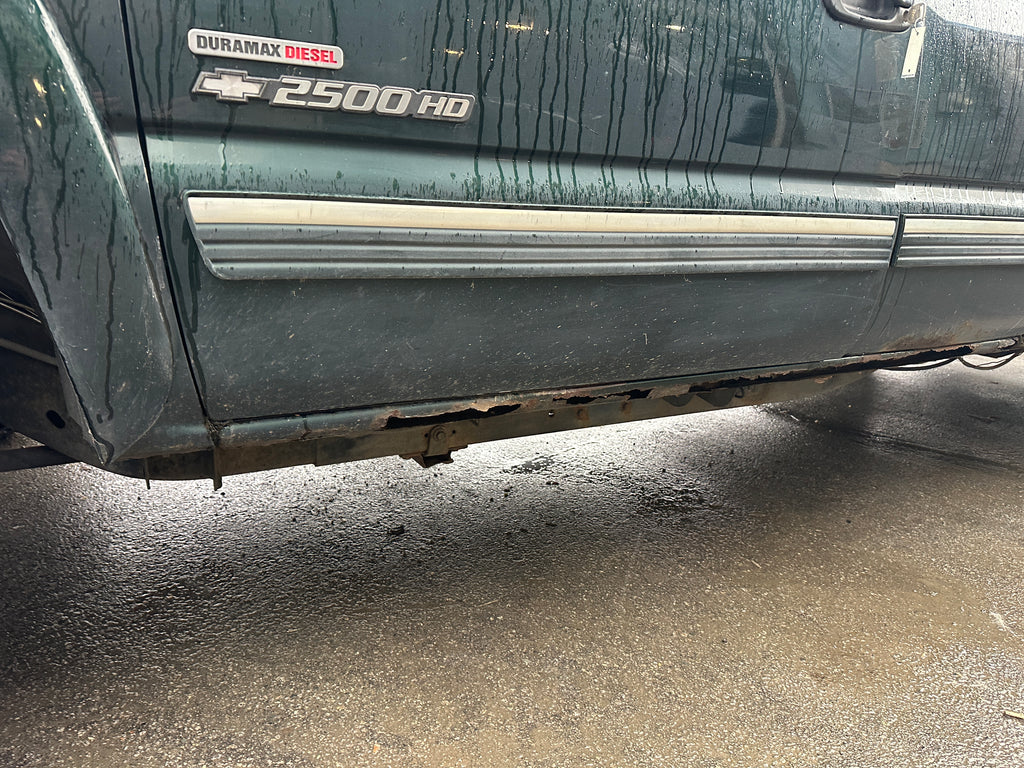 2002 Chevrolet Silverado K2500HD 6.6 LB7 Duramax – C2542