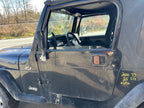 2001 Jeep Wrangler TJ 2.5 – J2517