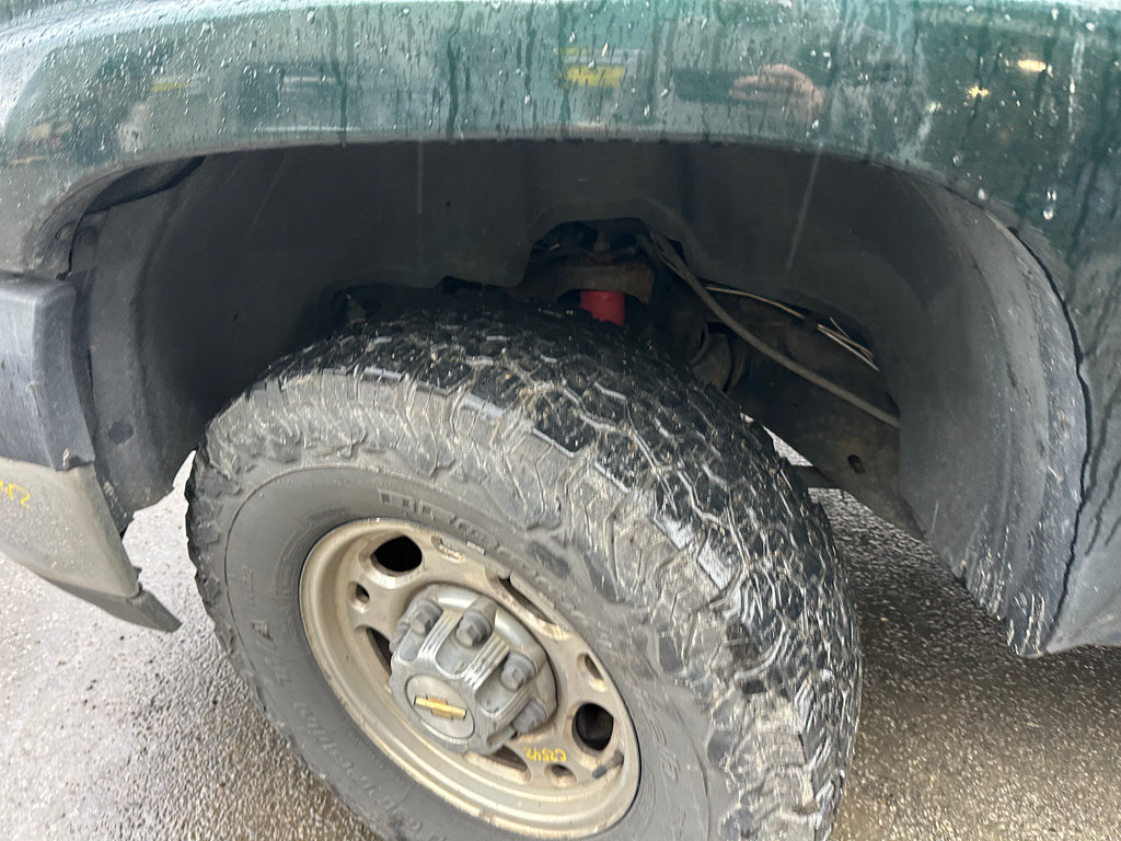 2002 Chevrolet Silverado K2500HD 6.6 LB7 Duramax – C2542