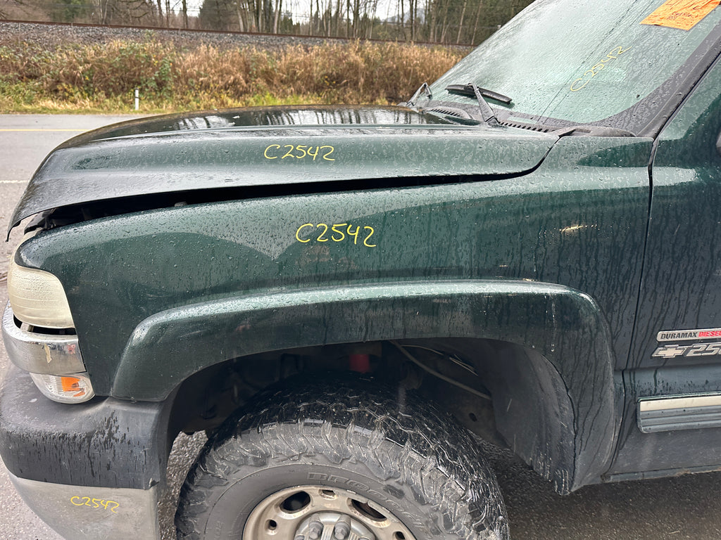 2002 Chevrolet Silverado K2500HD 6.6 LB7 Duramax – C2542