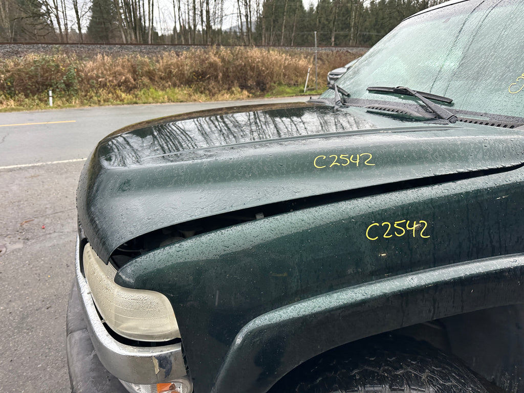 2002 Chevrolet Silverado K2500HD 6.6 LB7 Duramax – C2542