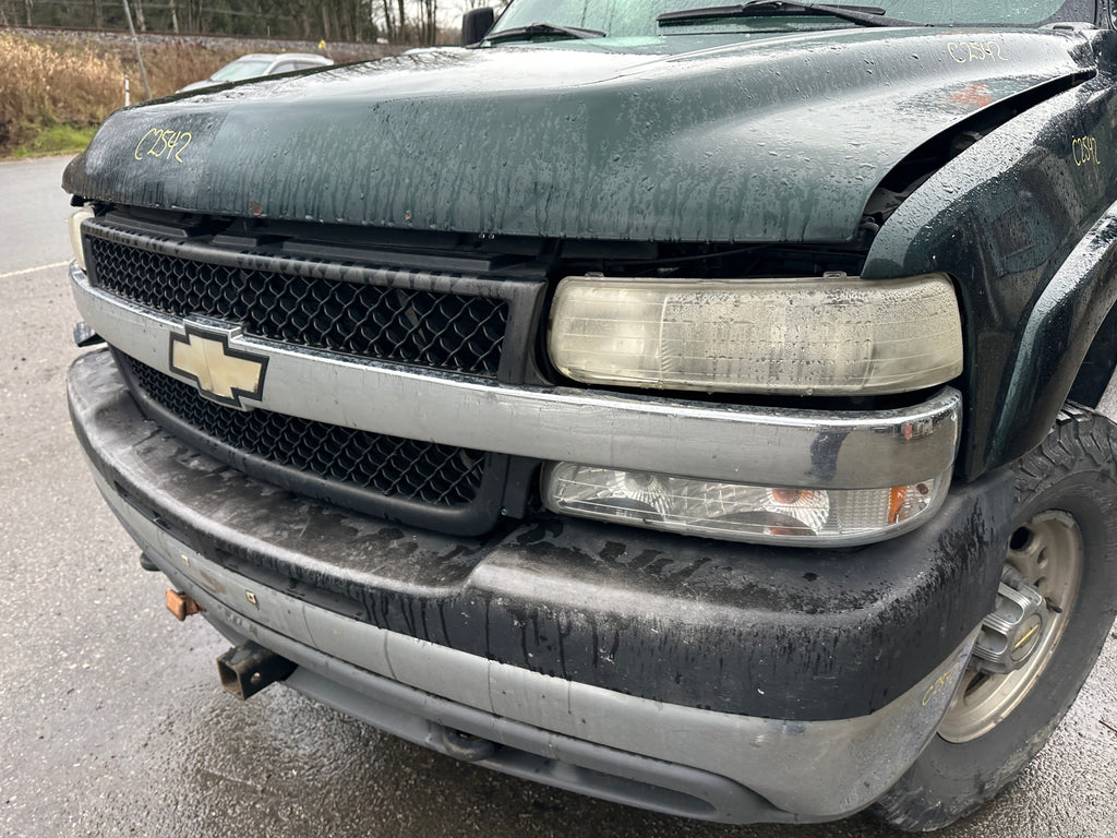 2002 Chevrolet Silverado K2500HD 6.6 LB7 Duramax – C2542