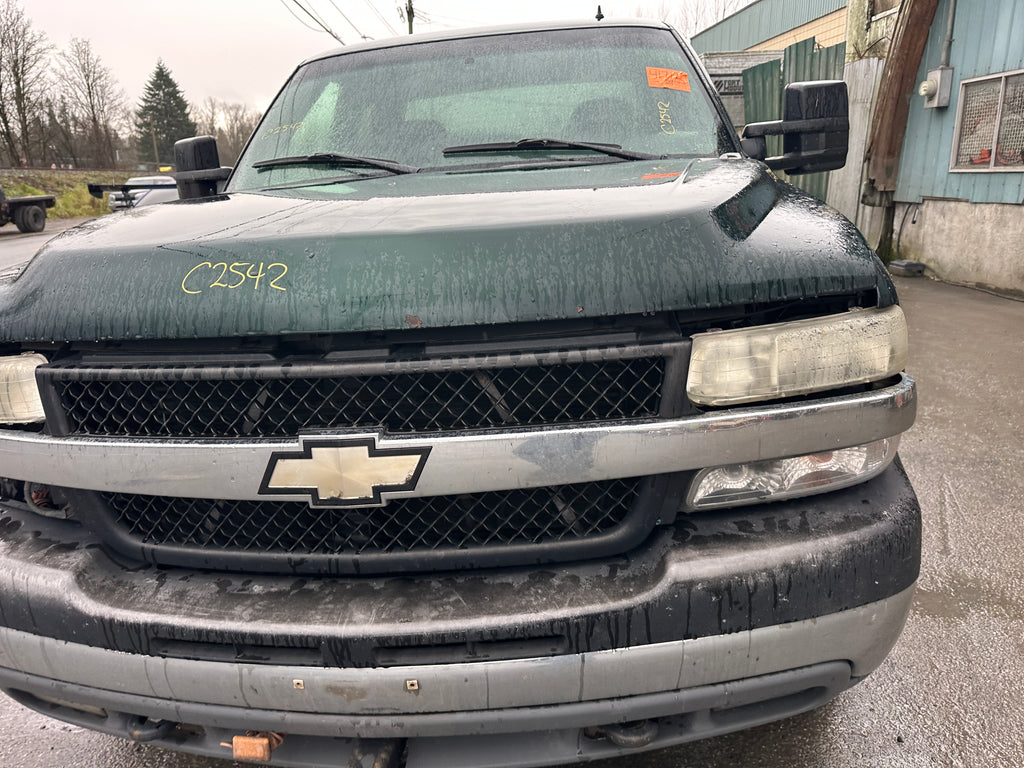 2002 Chevrolet Silverado K2500HD 6.6 LB7 Duramax – C2542