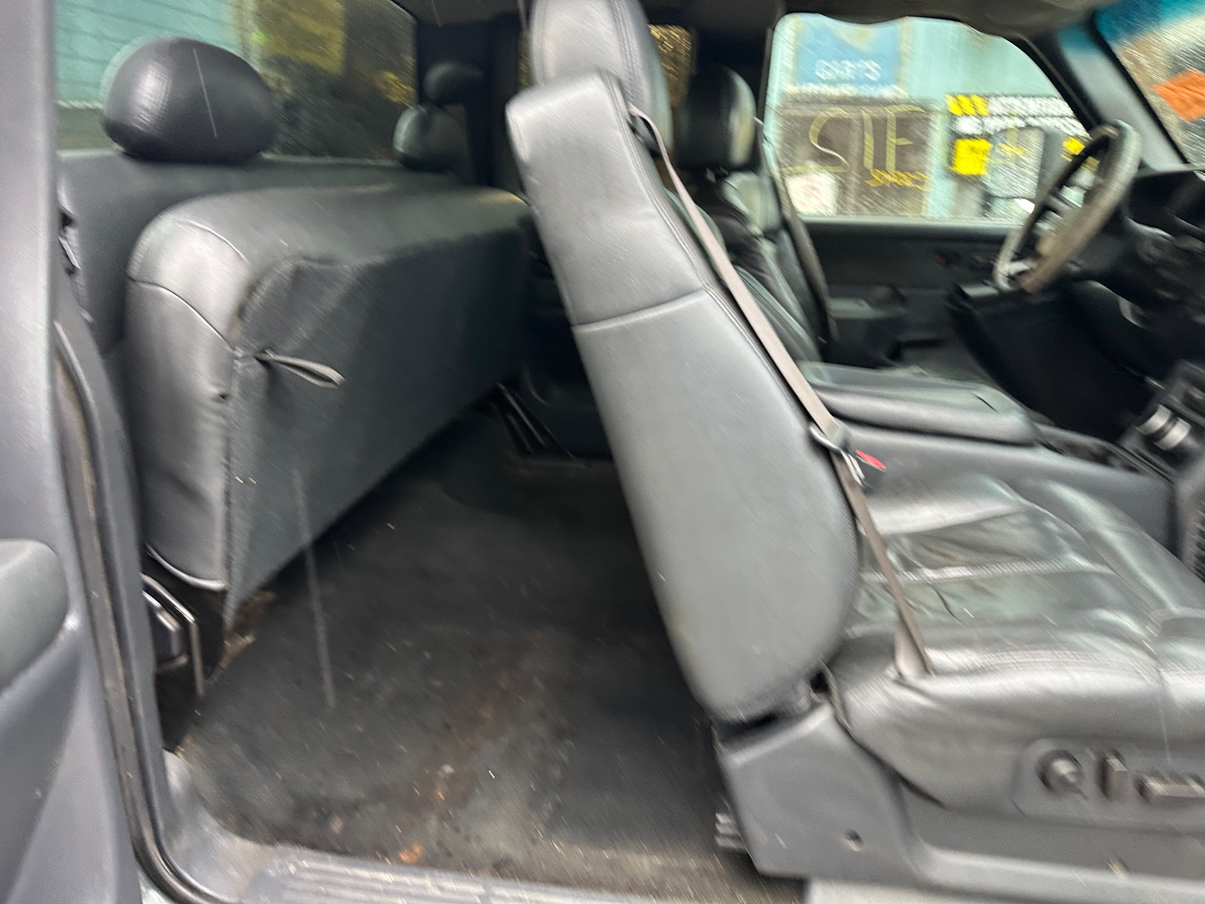 2002 Chevrolet Silverado K2500HD 6.6 LB7 Duramax – C2542