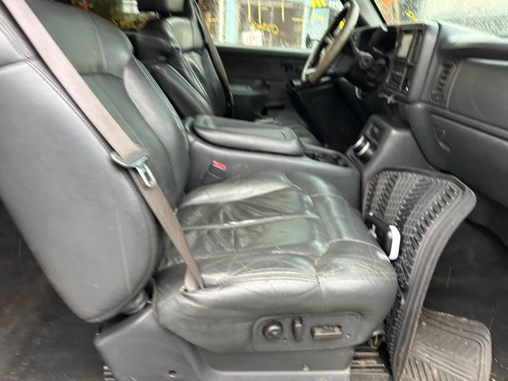 2002 Chevrolet Silverado K2500HD 6.6 LB7 Duramax – C2542