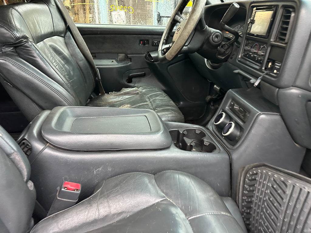 2002 Chevrolet Silverado K2500HD 6.6 LB7 Duramax – C2542