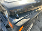 2001 Jeep Wrangler TJ 2.5 – J2517