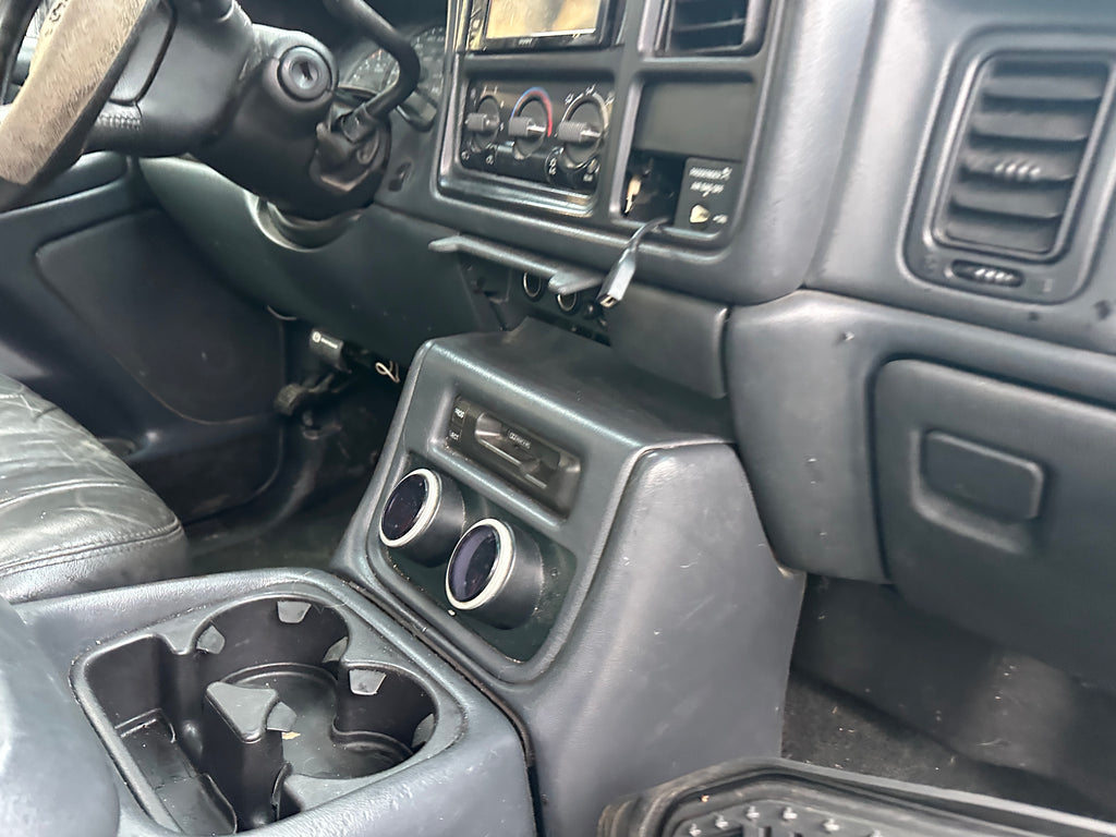 2002 Chevrolet Silverado K2500HD 6.6 LB7 Duramax – C2542