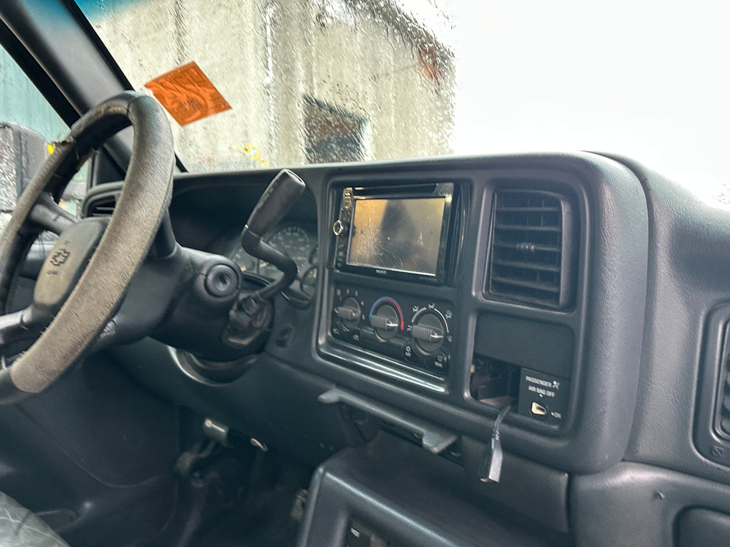 2002 Chevrolet Silverado K2500HD 6.6 LB7 Duramax – C2542