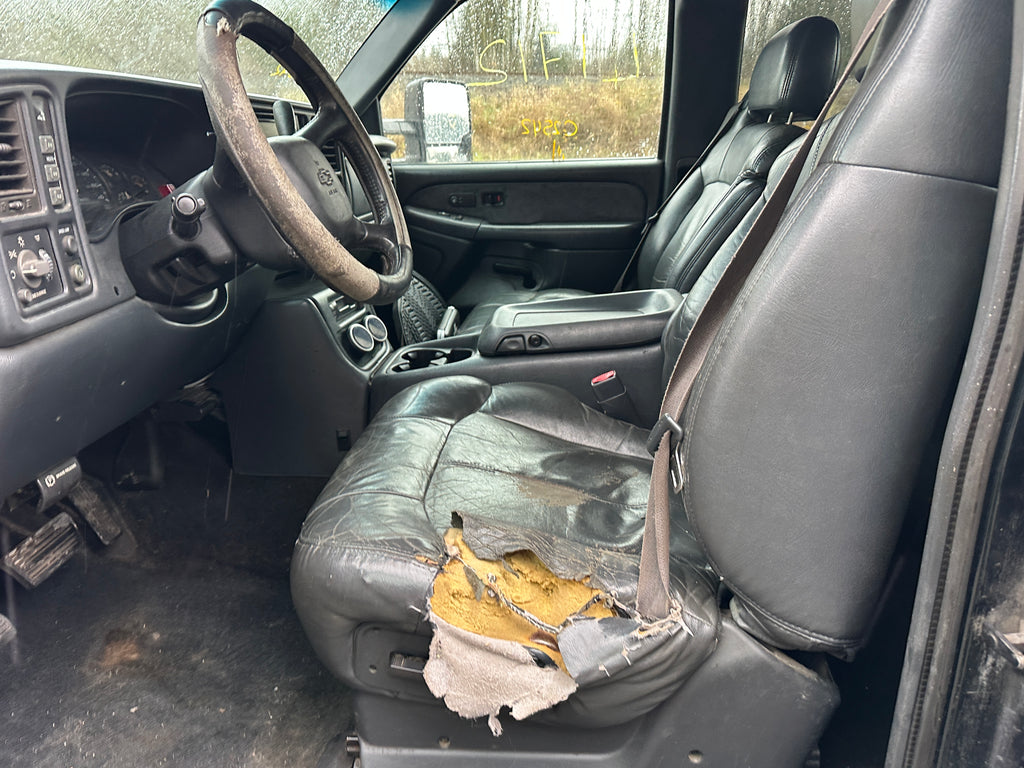 2002 Chevrolet Silverado K2500HD 6.6 LB7 Duramax – C2542