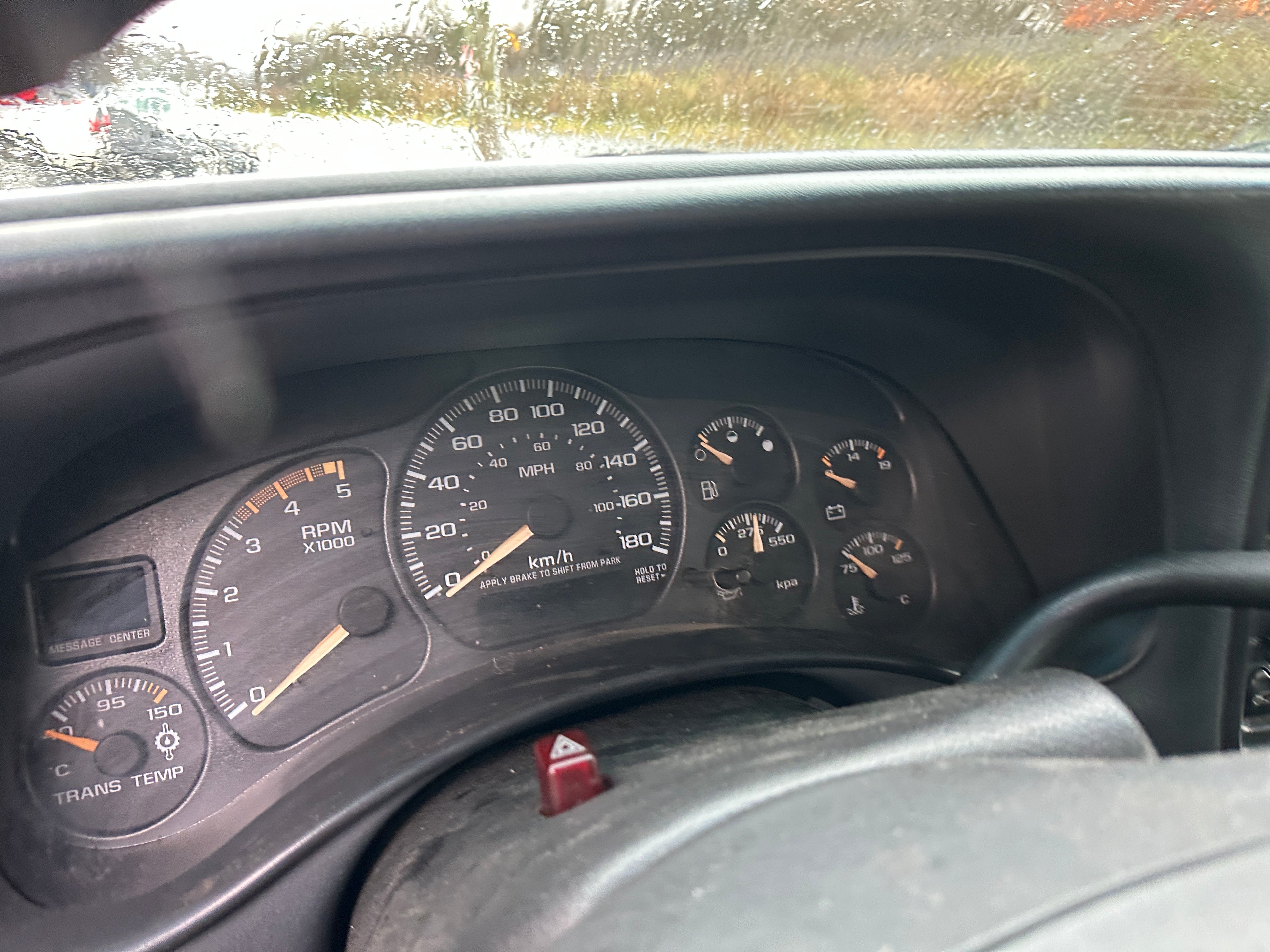 2002 Chevrolet Silverado K2500HD 6.6 LB7 Duramax – C2542