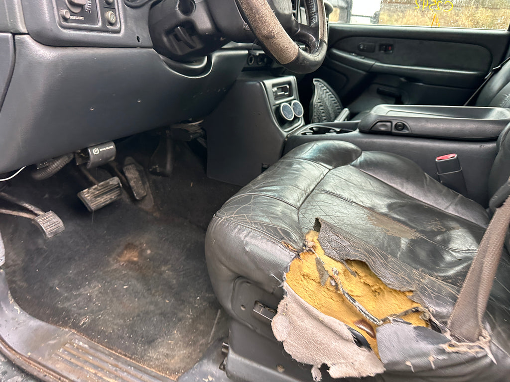 2002 Chevrolet Silverado K2500HD 6.6 LB7 Duramax – C2542