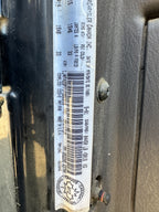 2001 Jeep Wrangler TJ 2.5 – J2517