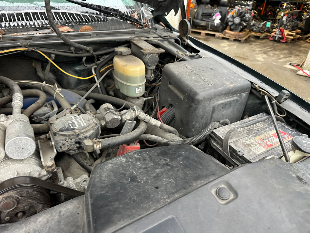 2002 Chevrolet Silverado K2500HD 6.6 LB7 Duramax – C2542