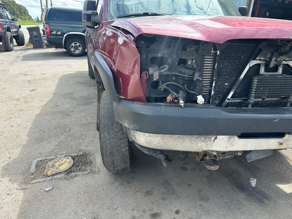 2004 Chevrolet Silverado 2500 6.6 LLY Duramax – C2529