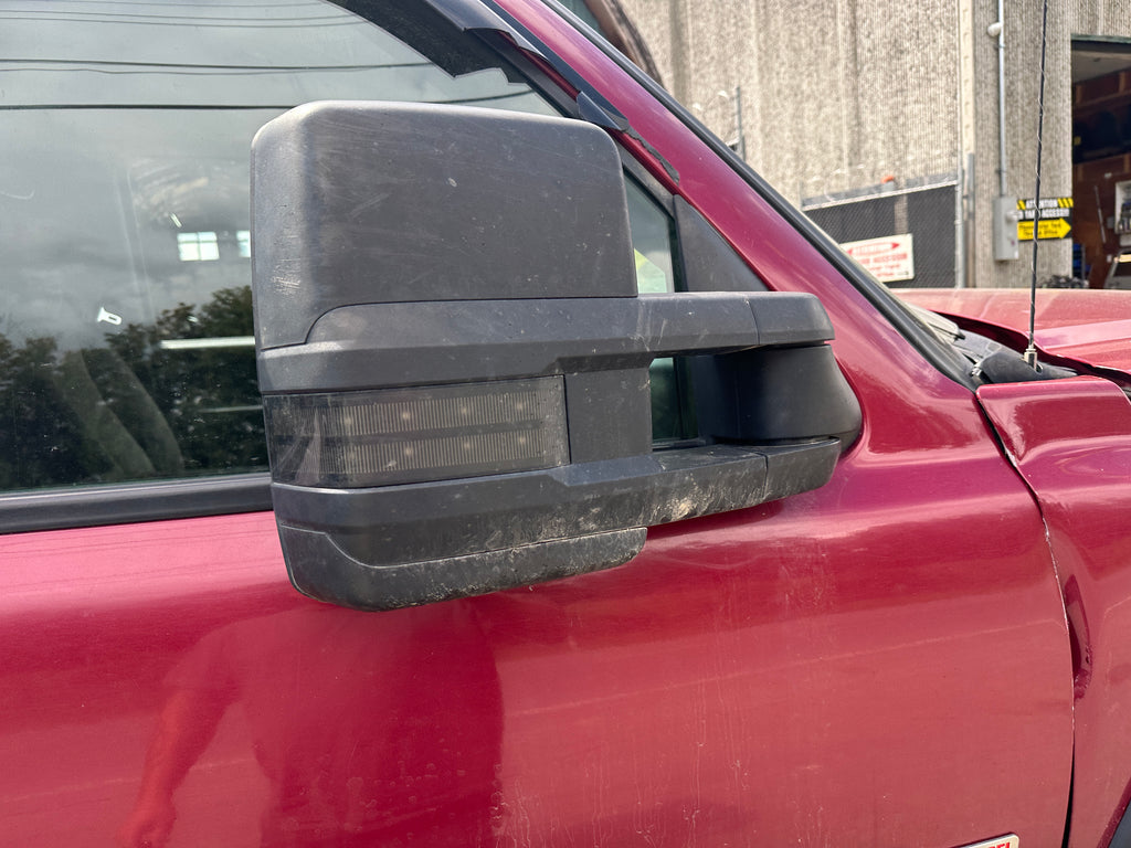 2004 Chevrolet Silverado 2500 6.6 LLY Duramax – C2529