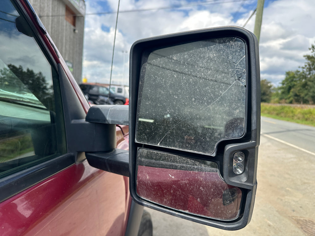 2004 Chevrolet Silverado 2500 6.6 LLY Duramax – C2529