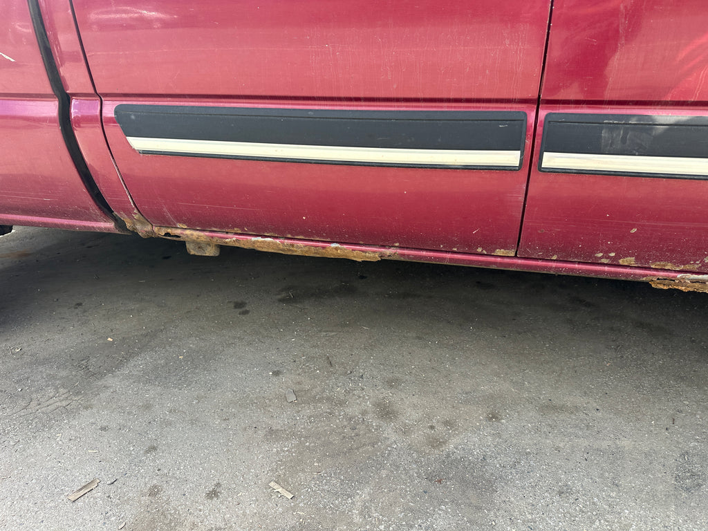 2004 Chevrolet Silverado 2500 6.6 LLY Duramax – C2529