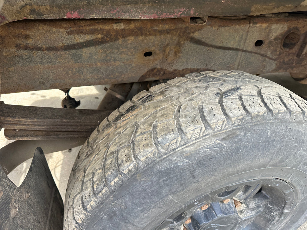 2004 Chevrolet Silverado 2500 6.6 LLY Duramax – C2529