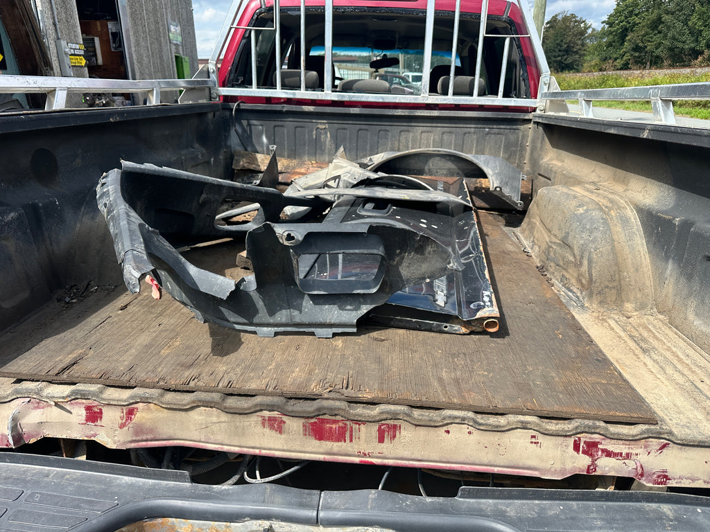 2004 Chevrolet Silverado 2500 6.6 LLY Duramax – C2529