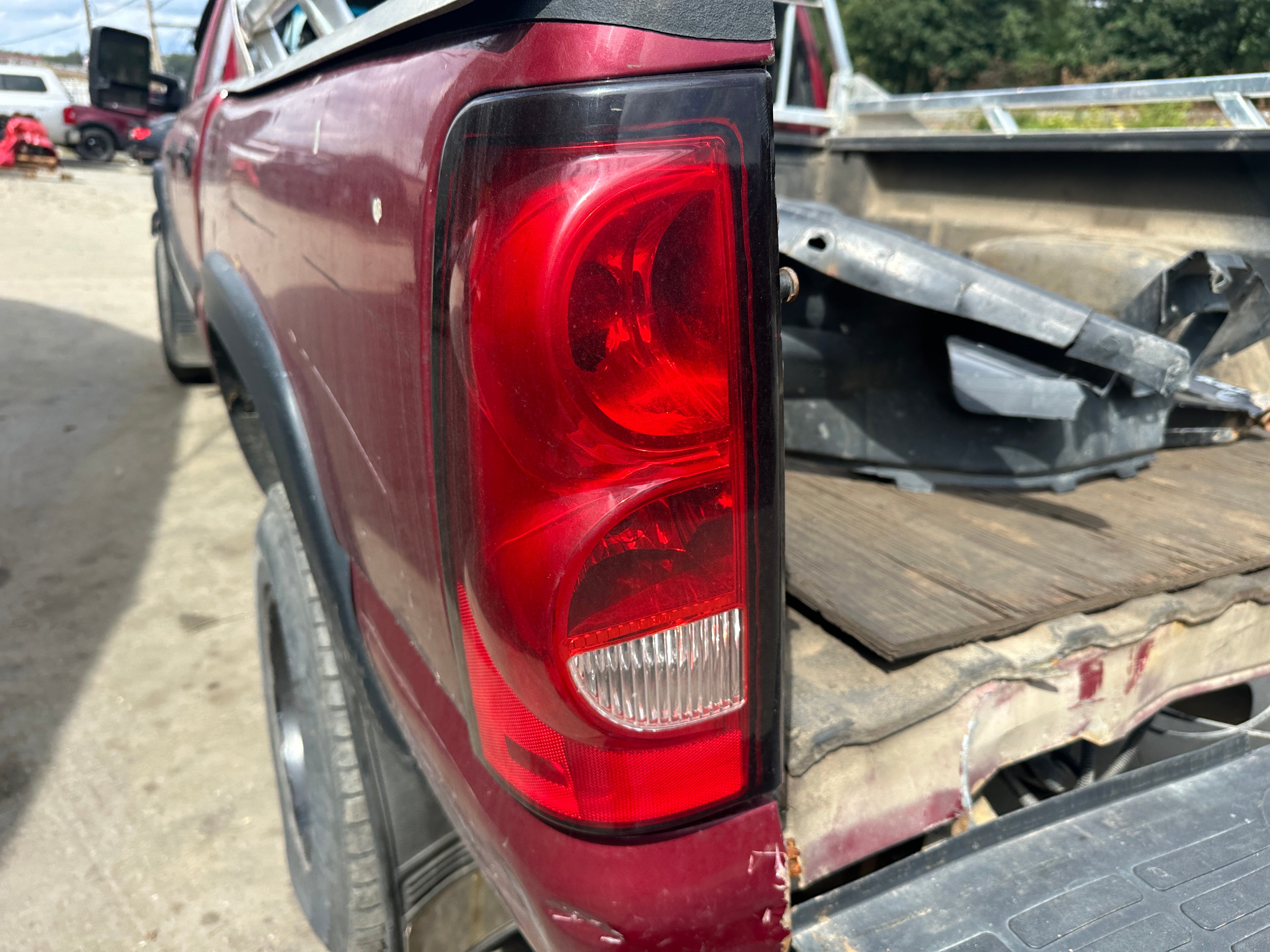 2004 Chevrolet Silverado 2500 6.6 LLY Duramax – C2529