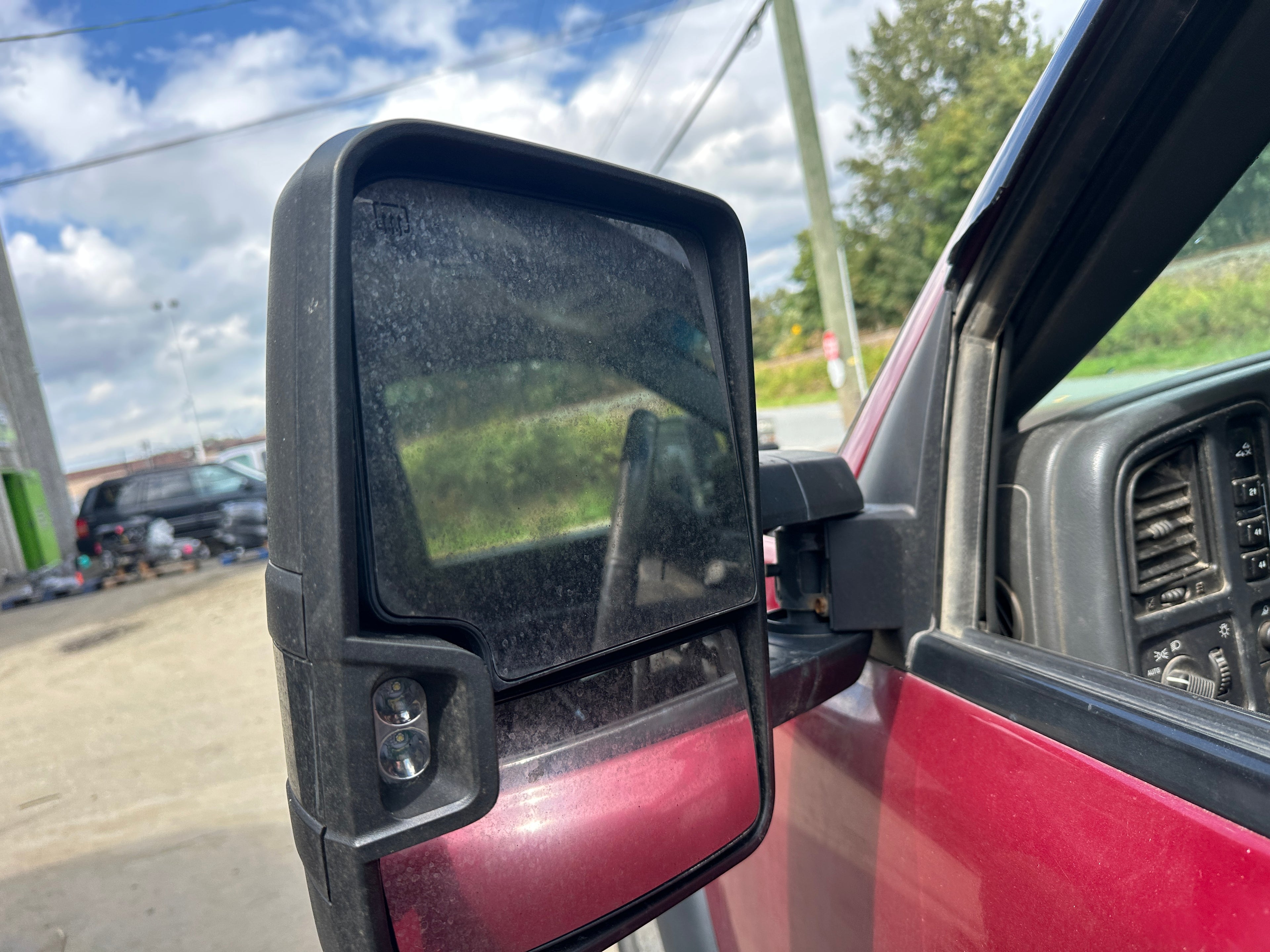 2004 Chevrolet Silverado 2500 6.6 LLY Duramax – C2529