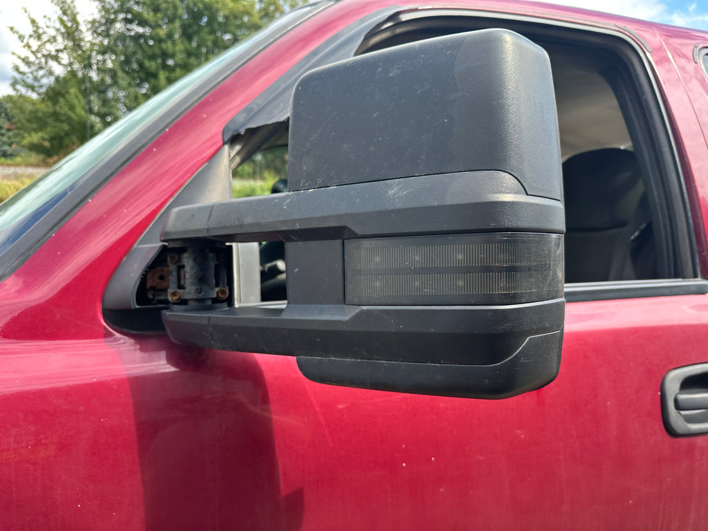 2004 Chevrolet Silverado 2500 6.6 LLY Duramax – C2529