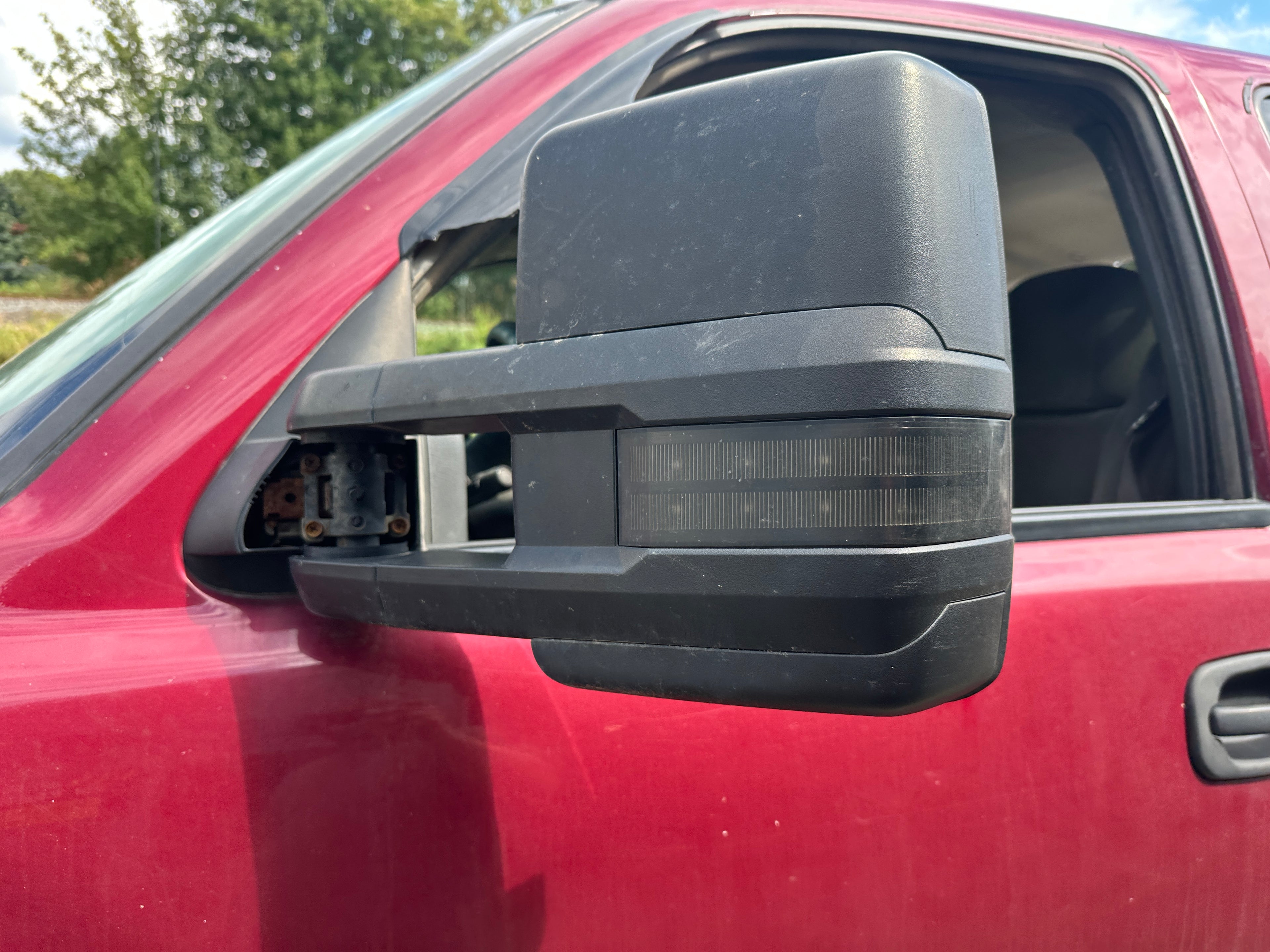 2004 Chevrolet Silverado 2500 6.6 LLY Duramax – C2529