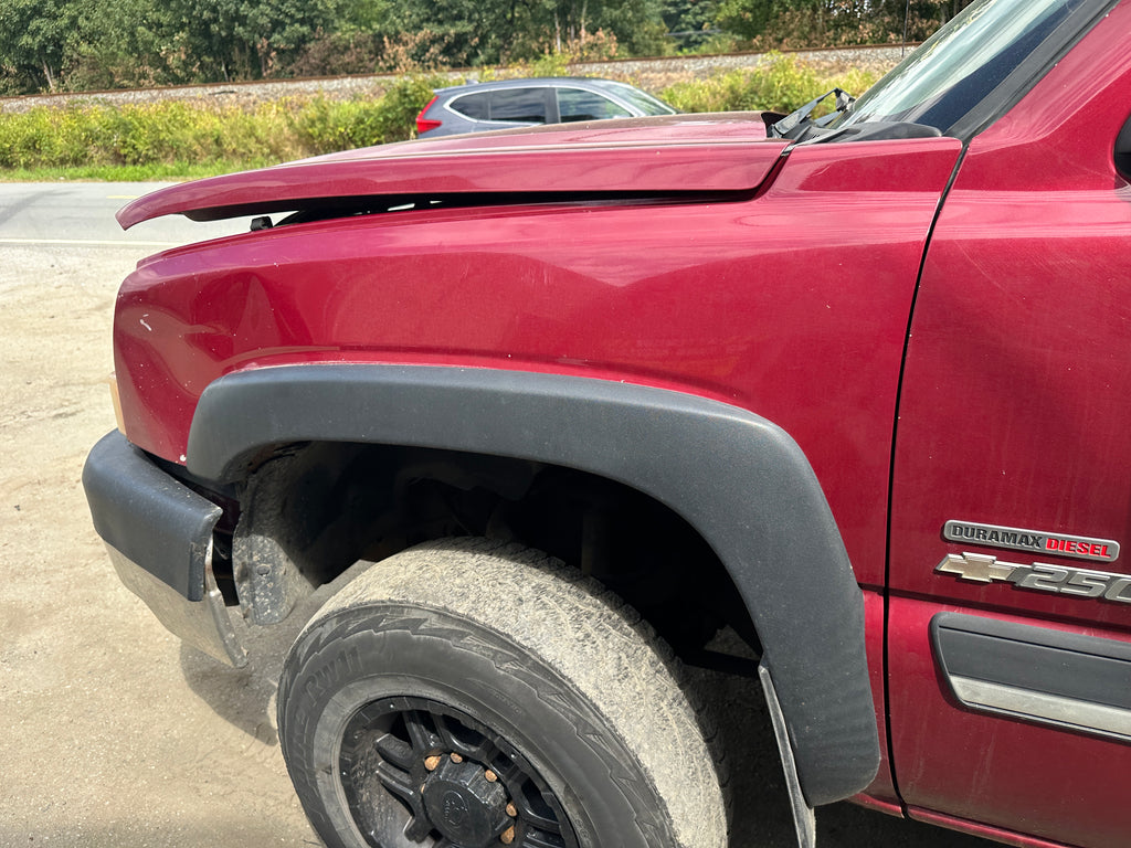 2004 Chevrolet Silverado 2500 6.6 LLY Duramax – C2529