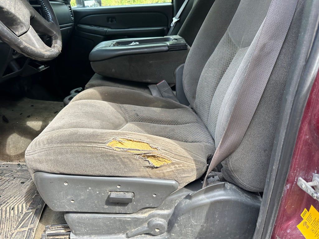 2004 Chevrolet Silverado 2500 6.6 LLY Duramax – C2529