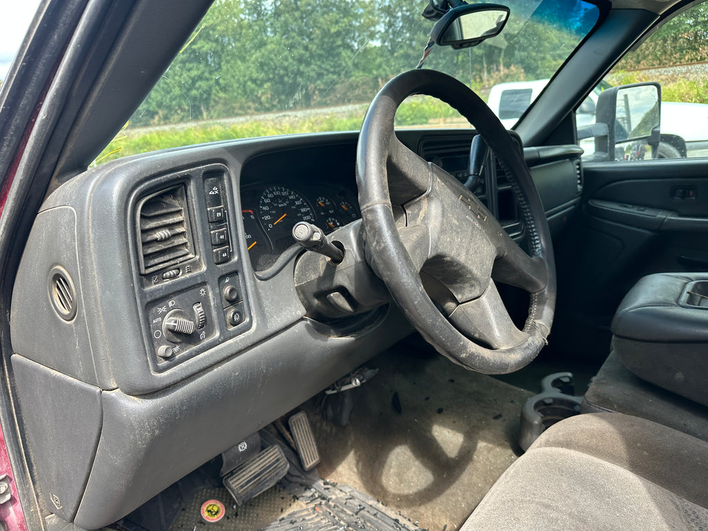 2004 Chevrolet Silverado 2500 6.6 LLY Duramax – C2529