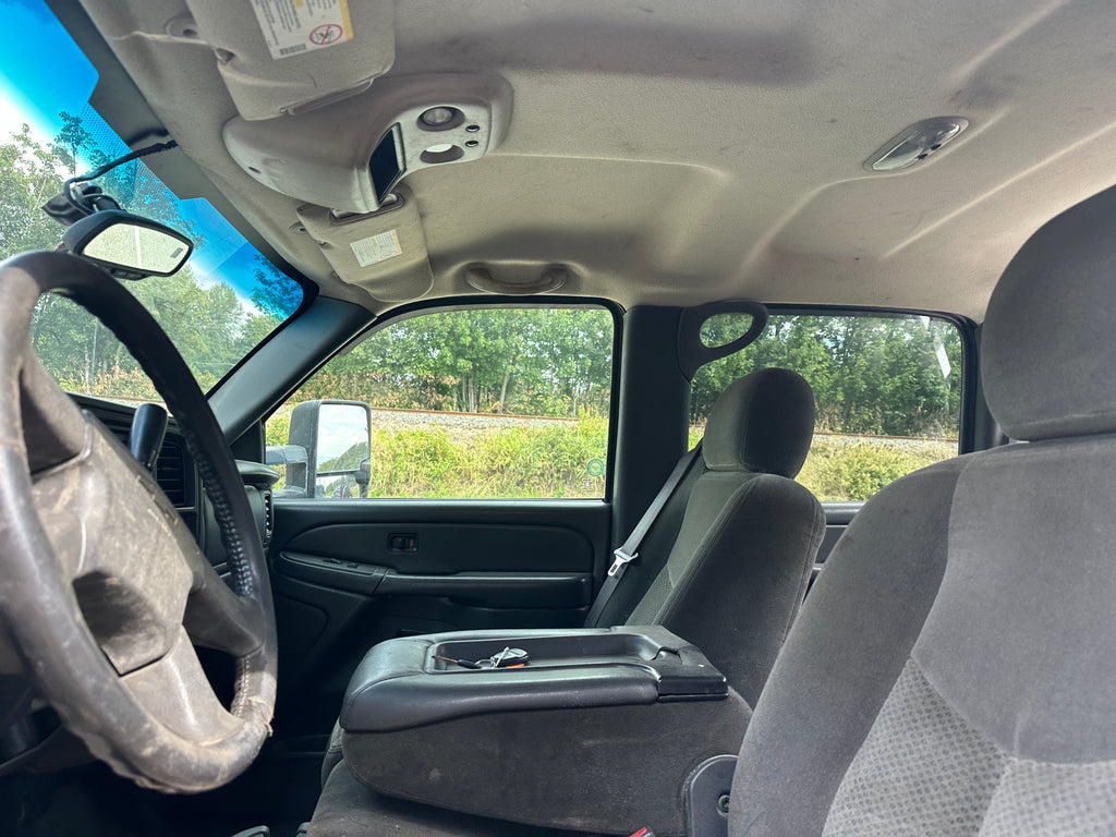 2004 Chevrolet Silverado 2500 6.6 LLY Duramax – C2529