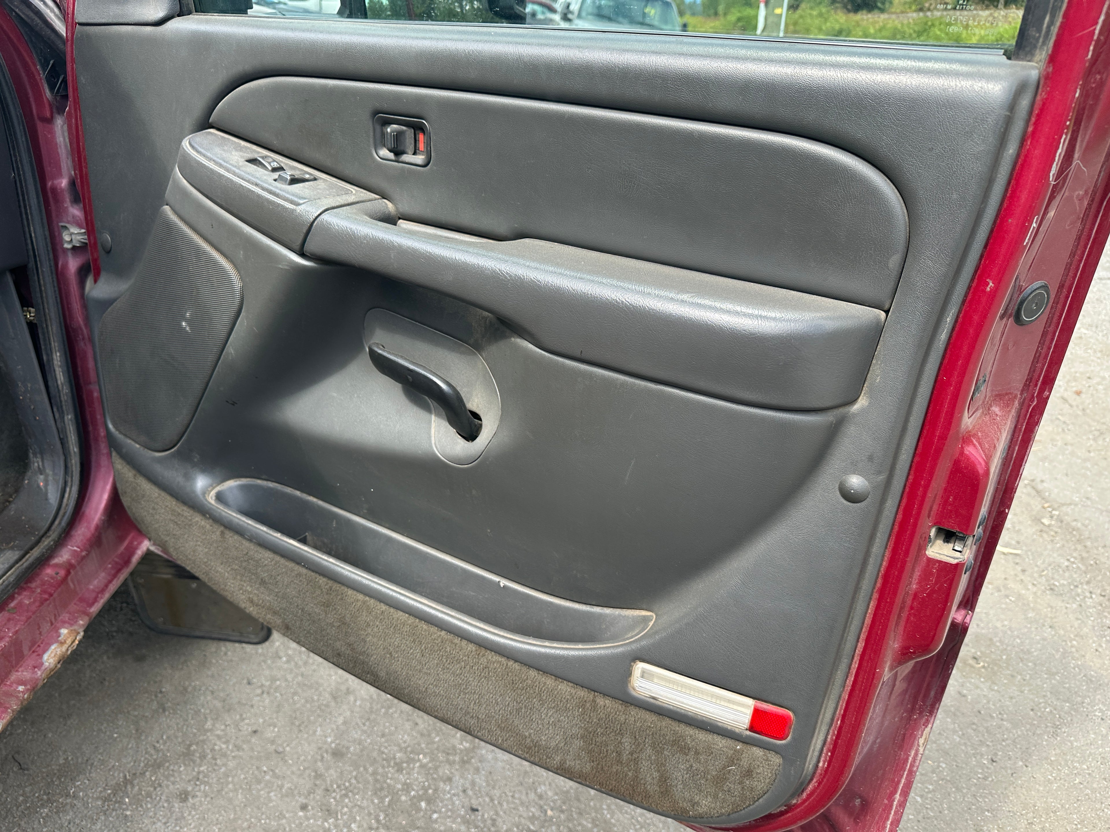 2004 Chevrolet Silverado 2500 6.6 LLY Duramax – C2529