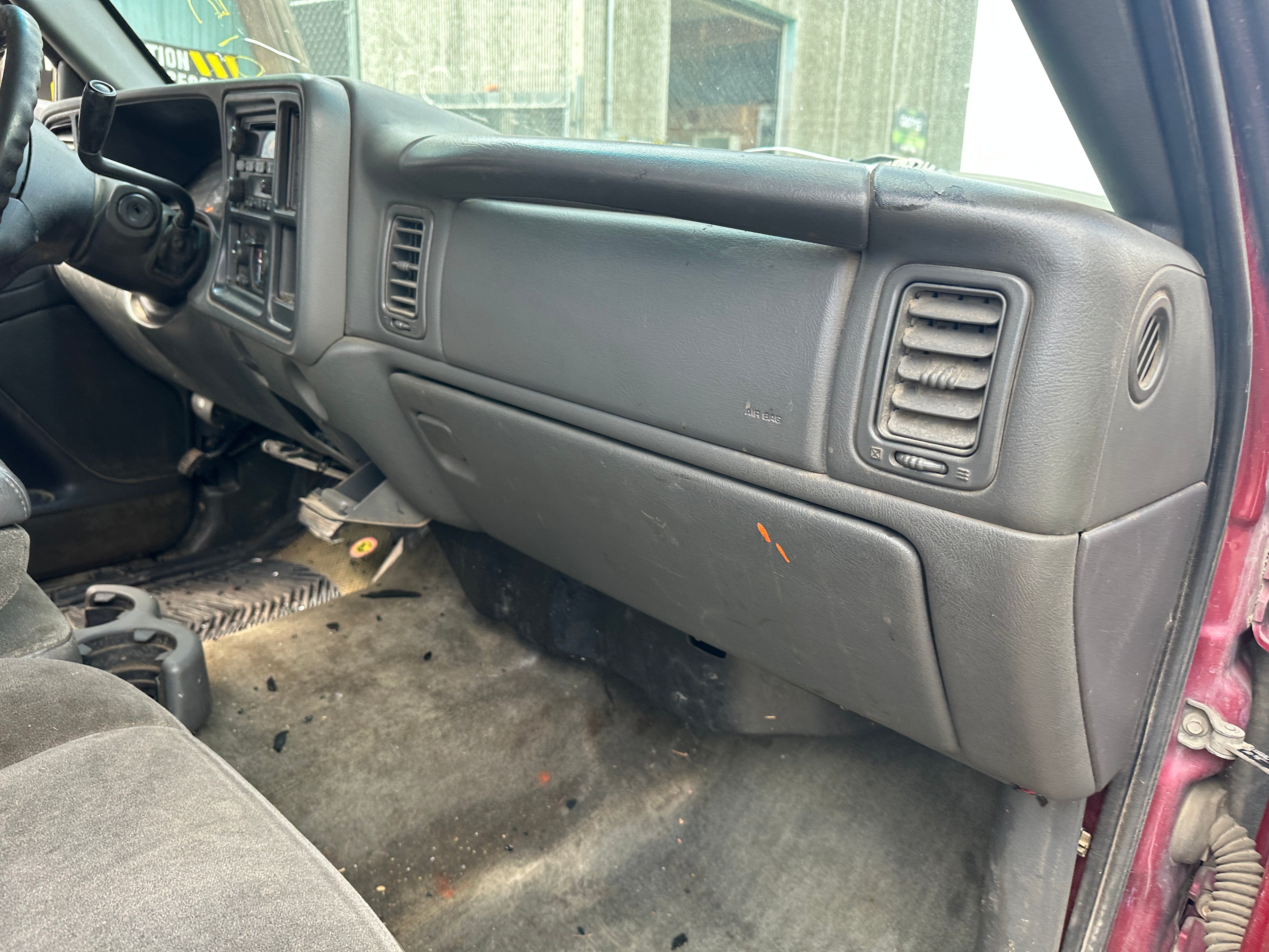 2004 Chevrolet Silverado 2500 6.6 LLY Duramax – C2529