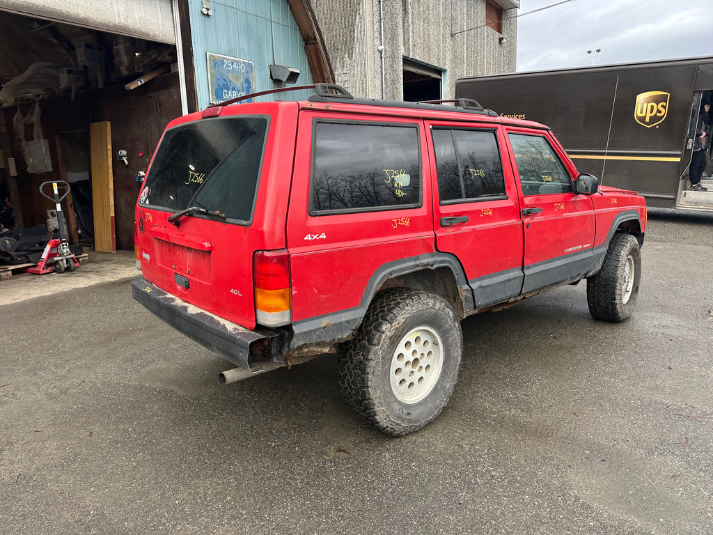 1999 Jeep Cherokee XJ Sport Classic 4.0 – J2566