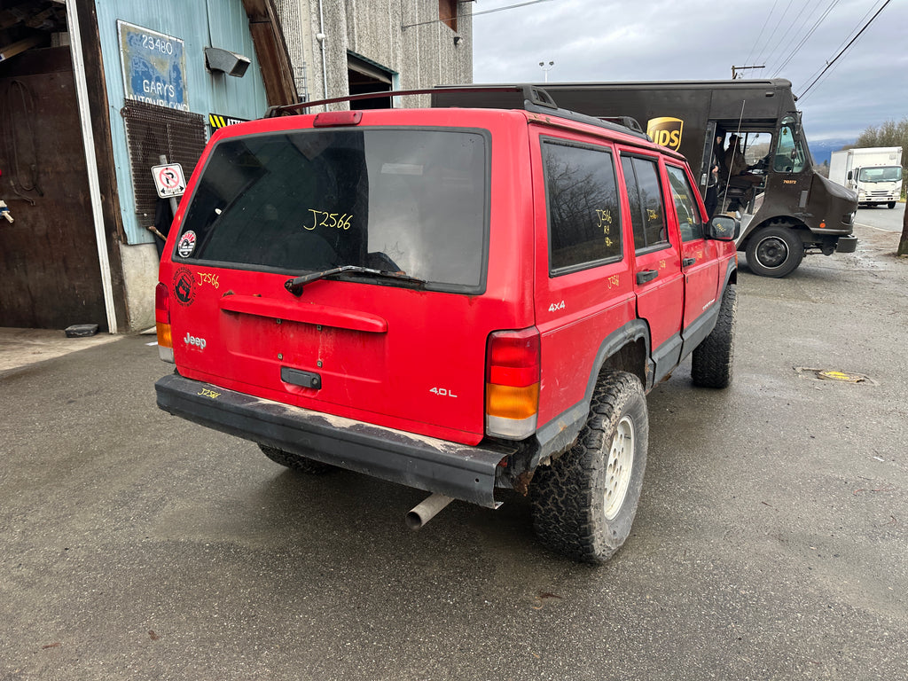1999 Jeep Cherokee XJ Sport Classic 4.0 – J2566