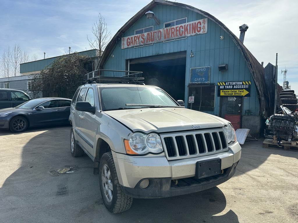 2008 Jeep Grand Cherokee 3.0 CRD – J2518