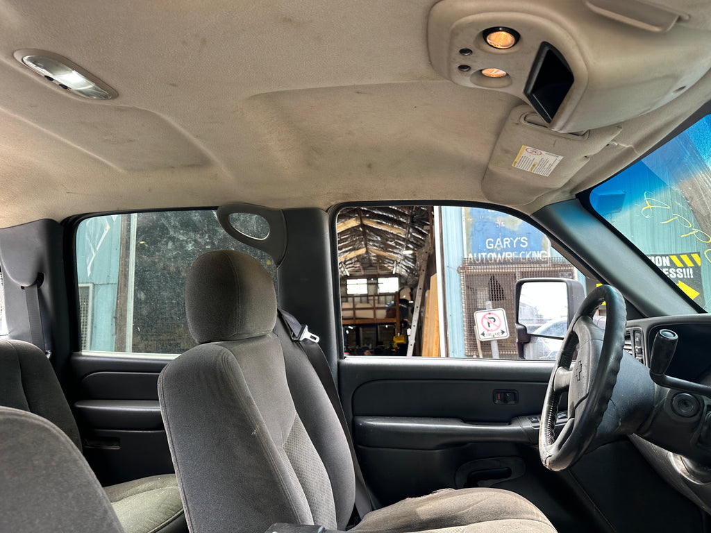 2004 Chevrolet Silverado 2500 6.6 LLY Duramax – C2529